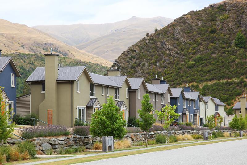 Arrowfield Apartments Arrowtown Dış mekan fotoğraf