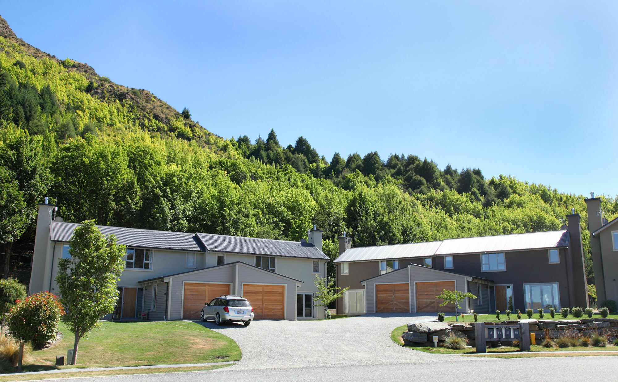 Arrowfield Apartments Arrowtown Dış mekan fotoğraf