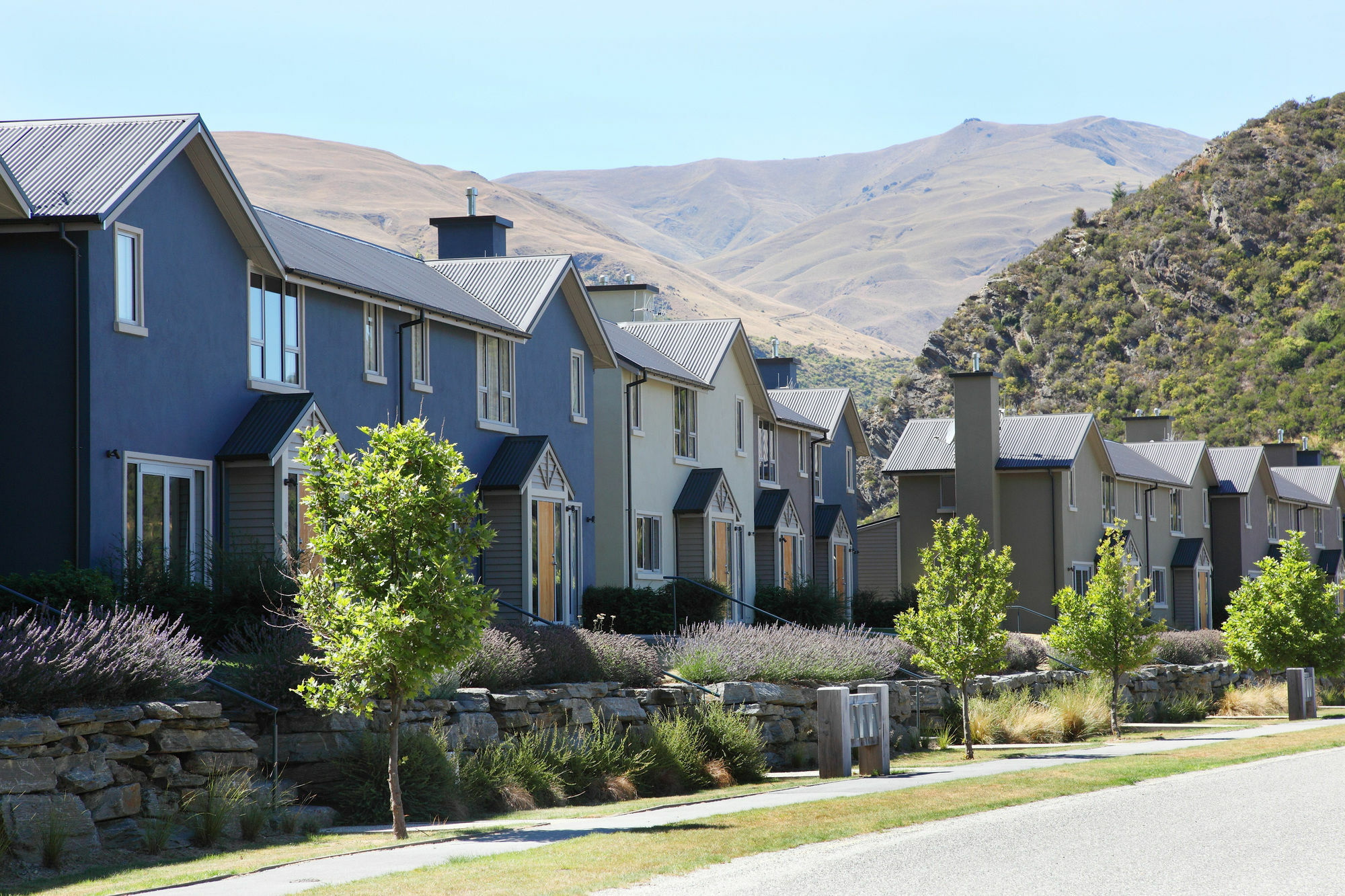 Arrowfield Apartments Arrowtown Dış mekan fotoğraf